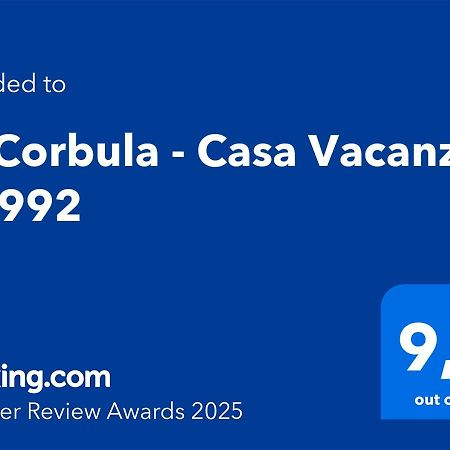 La Corbula - Casa Vacanze - Q5992 فلومينيماجيوري المظهر الخارجي الصورة